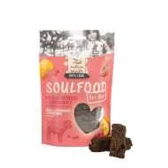 Soulfood poslastice - govedina, bundeva i brusnica 130g