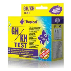 Tropical TEST GH/KH za tvrdoću vode Tropical TEST GH/KH za tvrdoću vode