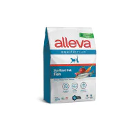 Alleva hrana za mačke EQUILIBRIUM Sterilised Adult - riba 10kg