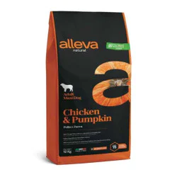 Alleva hrana za pse NATURAL Adult Maxi - piletina i bundeva 2kg Alleva hrana za pse NATURAL Adult Maxi - piletina i bundeva 2kg