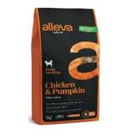 Alleva hrana za pse NATURAL Puppy Maxi - piletina i bundeva 2kg