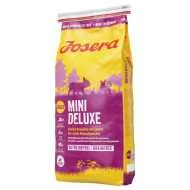 Josera hrana za pse - Mini Deluxe 15kg