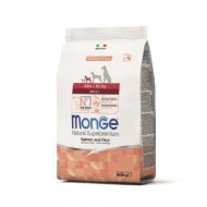 Monge hrana za pse Adult Mini - Losos 800g Monge hrana za pse Adult Mini - Losos 800g
