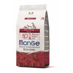 Monge hrana za pse Mini Adult - Piletina 7.5kg