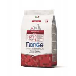 Monge hrana za pse Mini Adult - Piletina 800g