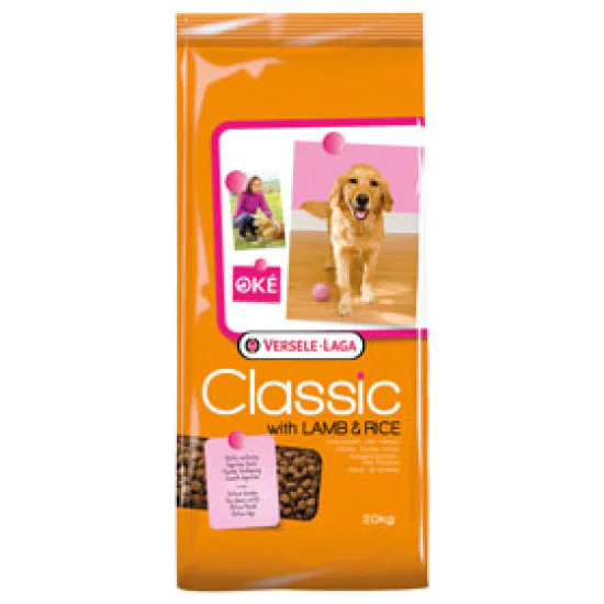 OKE hrana za pse Classic Lamb&Rice 20kg OKE hrana za pse Classic Lamb&Rice 20kg