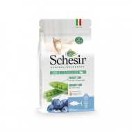 Schesir Natural Selection Adult Cat Sterilised - tunjevina 350g