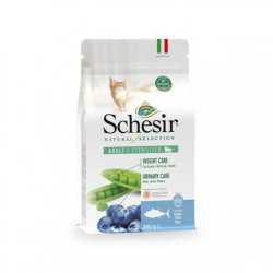 Schesir Natural Selection Adult Cat Sterilised - tunjevina 1.4kg