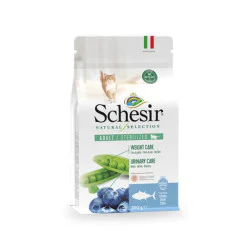 Schesir Natural Selection Adult Cat Sterilised - tunjevina 350g
