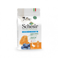 Schesir Natural Selection Kitten - pačetina 350g