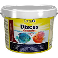 Tetra hrana za ribice Discus 10l