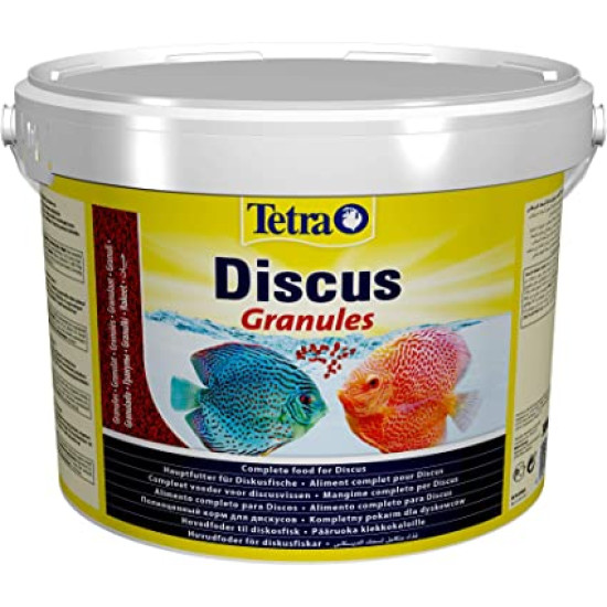 Tetra hrana za ribice Discus 10l Tetra hrana za ribice Discus 10l
