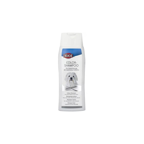 Trixie šampon za bele pse - Color Beli 250ml