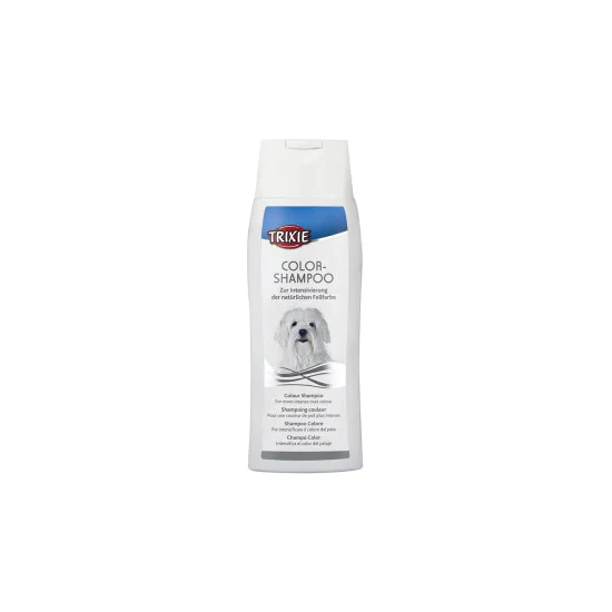 Trixie šampon za bele pse 250ml Trixie šampon za bele pse 250ml