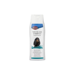 Trixie šampon i regenerator 2u1 za pse 250ml
