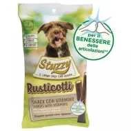 Stuzzy Dog Snacks Rusticotti - 175g