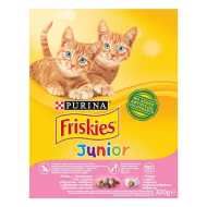 Friskies granule za mačke - Junior 300g