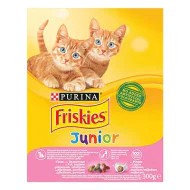 Friskies granule za mačke - Junior 300g