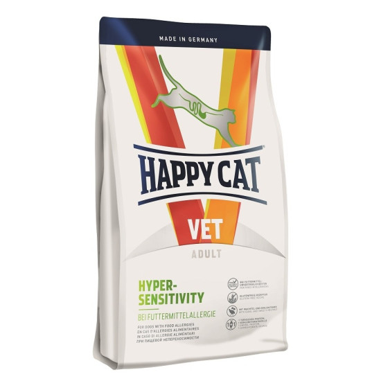 Happy Cat veterinarska dijeta za mačke - HYPERSENSITIV 1kg