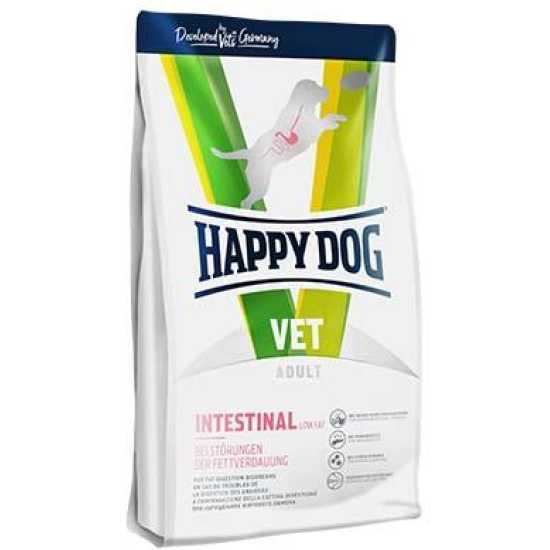 Happy Dog veterinarska dijeta za pse - INTESTINAL LOW FAT 4kg