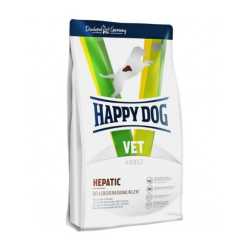Happy Dog veterinarska dijeta za pse - HEPATIC 1kg