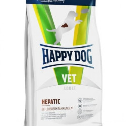 Happy Dog veterinarska dijeta za pse - HEPATIC 1kg