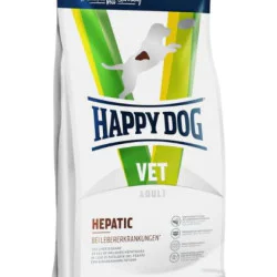 Happy Dog veterinarska dijeta za pse - HEPATIC 1kg