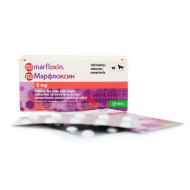 Marfloxin 12x80mg