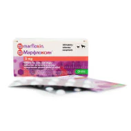 Marfloxin 12x80mg