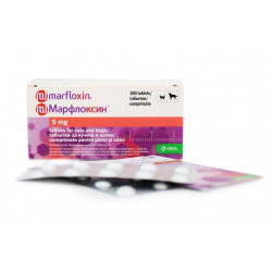 Marfloxin 12x80mg