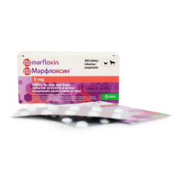 Marfloxin 12x80mg