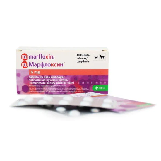 Marfloxin 12x80mg