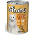 SIMBA konzerva za mačke - piletina 415g