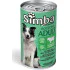 SIMBA konzerva za pse - govedina i povrće 1230g