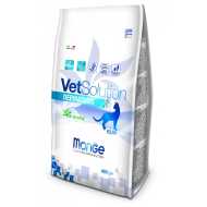 Monge VetSolution veterinarska dijeta za mačke DERMATOSIS 1.5kg