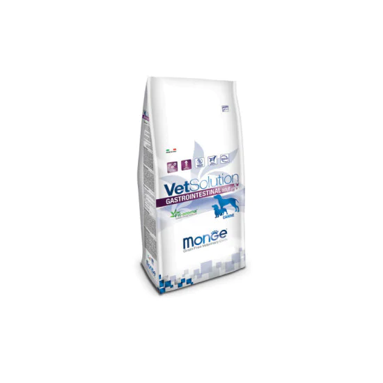 Monge VetSolution veterinarska dijeta za pse GASTROINTESTINAL Adult 2kg Monge VetSolution veterinarska dijeta za pse GASTROINTESTINAL 2kg