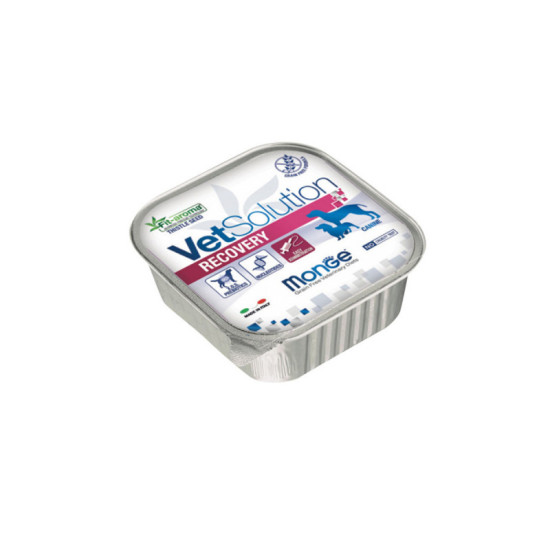 Monge VetSolution veterinarska dijeta za pse RECOVERY - pašteta 150g