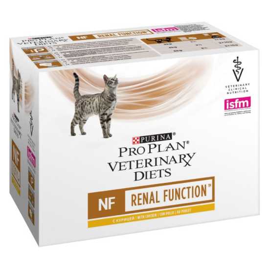 PRO PLAN veterinarska dijeta cat Renal 10x85g