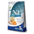 N&D Ocean hrana za pse Puppy Mini - Bakalar, Bundeva i dinja 800g