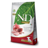 N&D Prime hrana za pse Puppy Mini - Piletina i nar 2.5kg