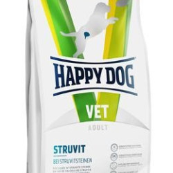 Happy Dog veterinarska dijeta za pse - STRUVIT 1kg