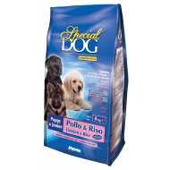Monge Special Croquette hrana za pse Puppy/Junior - Chicken&Rice 1.5kg