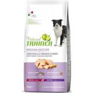 Trainer Natural hrana za pse Maturity Medium - Piletina 3kg