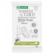 Nature's Protection Superior Care White dog poslastice za pse Hypoallergenic Dental - Bela riba 150g
