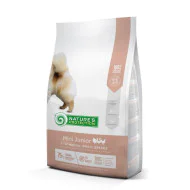 Nature's Protection Super Premium  Mini Junior Piletina 2kg