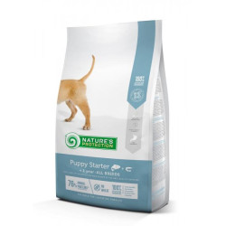 Nature's Protection Super Premium  Puppy Starter Losos sa Krilom 2kg