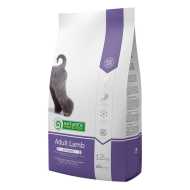 Nature's Protection Super Premium  Adult All Breeds Jagnjetina 12kg