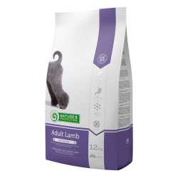 Nature's Protection Super Premium  Adult All Breeds Jagnjetina 12kg