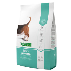 Nature's Protection Super Premium  Senior All Breeds Piletina 12kg