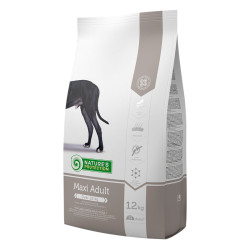 Nature's Protection Super Premium  Maxi Adult Piletina 12kg